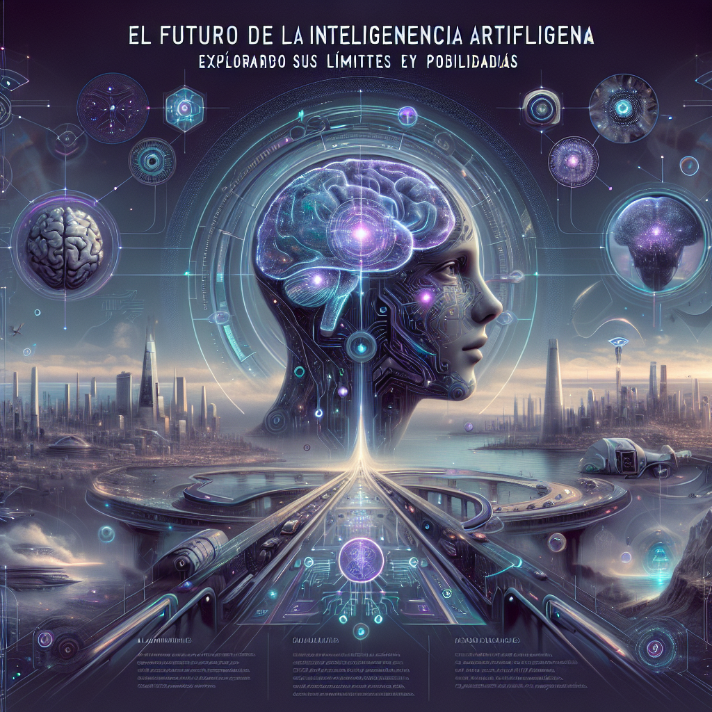 El futuro de la inteligencia artificial: explorando sus límites y posibilidades
