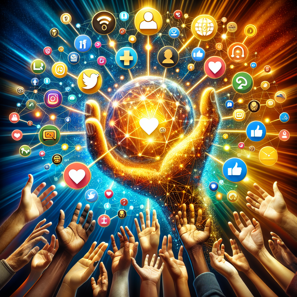 Conecta con tu audiencia: Estrategias efectivas para redes sociales