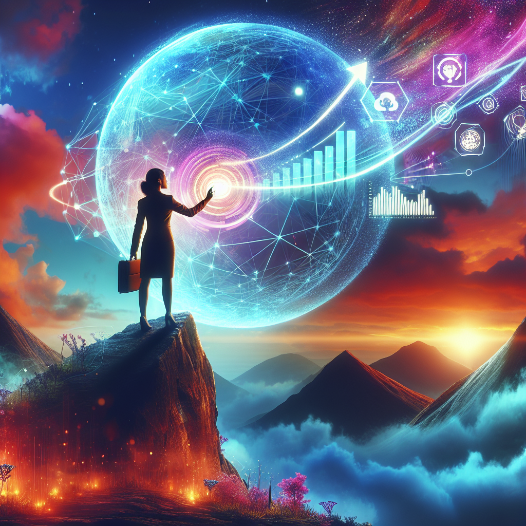 Desafiando el crecimiento: Estrategias para impulsar tu negocio digital