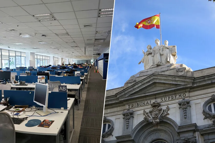 no pueden obligarte a trabajar en fin de semana aunque en tu contrato ponga «de lunes a domingo»