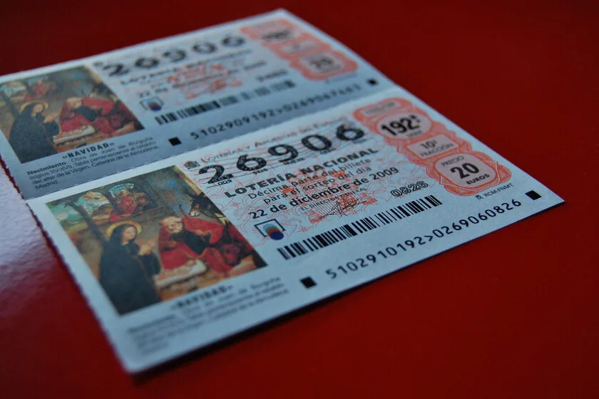 Hubo un tiempo en el que el Gordo de la Lotería «te quitaba de trabajar». Hoy apenas te quita una parte de la hipoteca