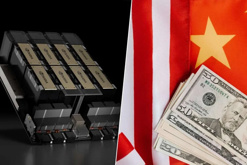 La IA de China es un mercado de 50.000 millones de dólares. Y NVIDIA se está preparando para conquistarlo